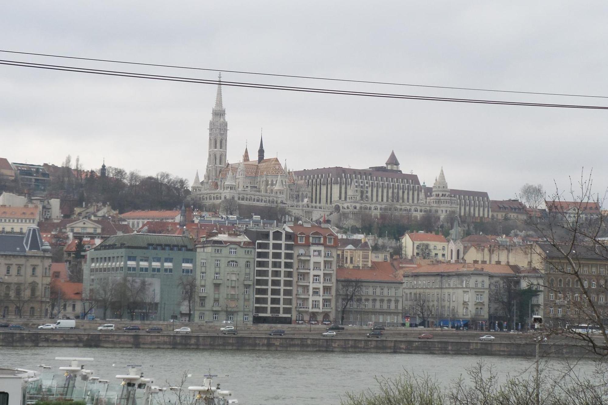 Orange Pearl Apartment 3 Rooms With Panorama Next To Danube Budapest Eksteriør billede